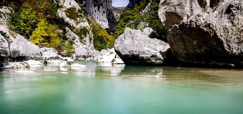 Canyoning dans le Couloir Samson !