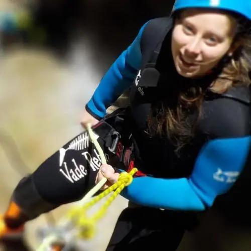 Canyoning et escalade de niveau sportif dans le Verdon avec ROCKSIDERS
