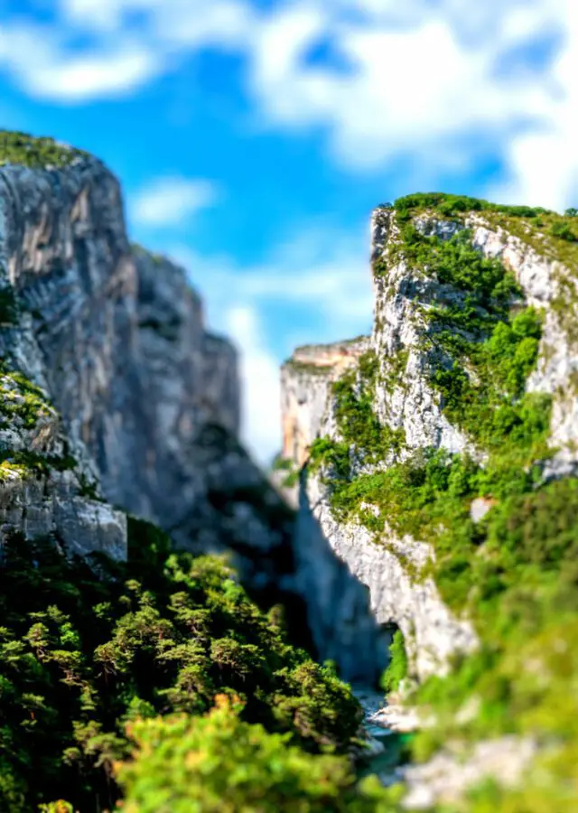 Canyoning dans le Grand Canyon du Verdon avec ROCKSIDERS | © Verdon Photo