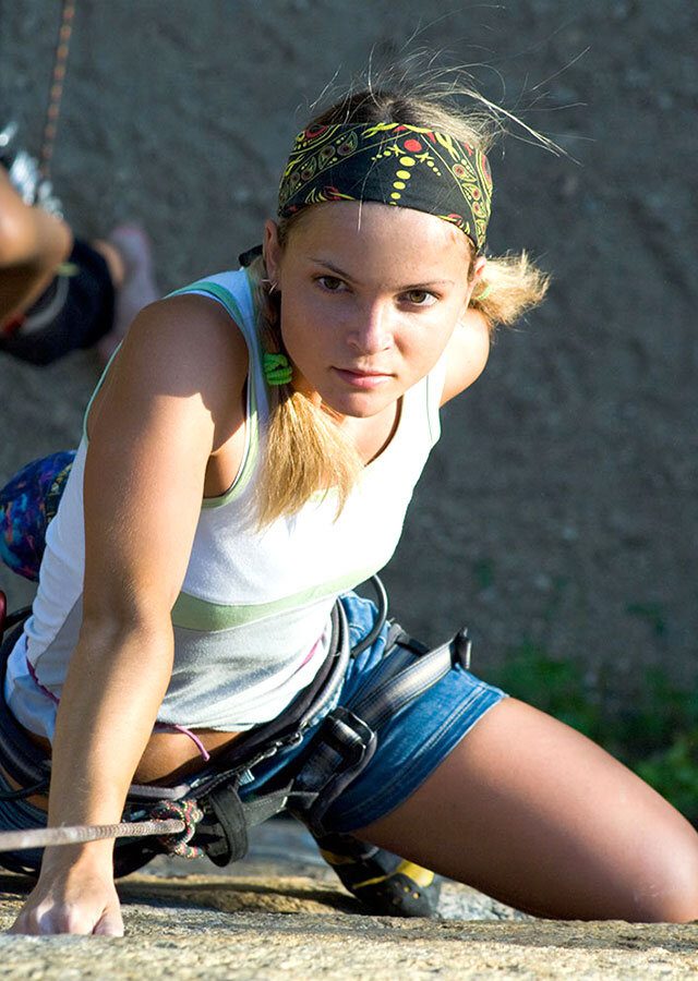 Escalade dans le Verdon avec ROCKSIDERS