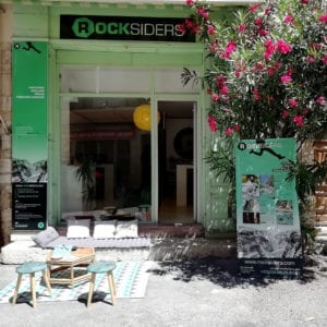 Le bureau de Rocksiders