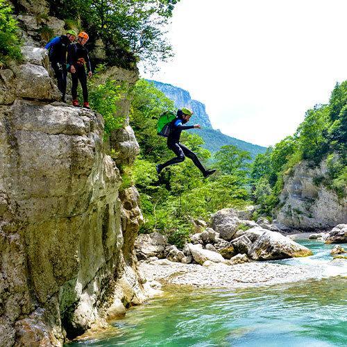 Partenaire ROCKSIDERS Verdon Photo