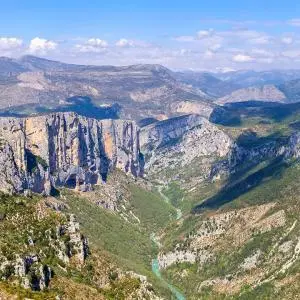 Visiter La Palud sur Verdon avec ROCKSIDERS