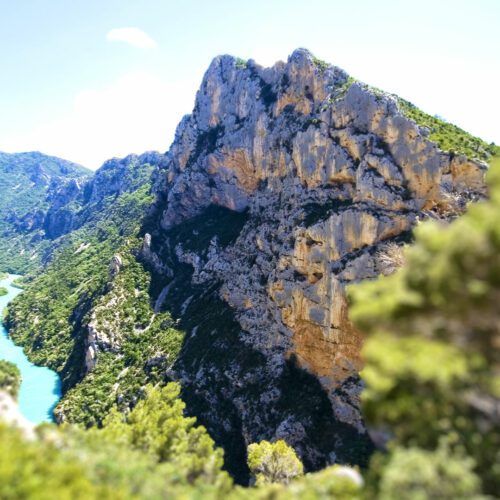 Canyoning dans le Grand Canyon du Verdon avec ROCKSIDERS