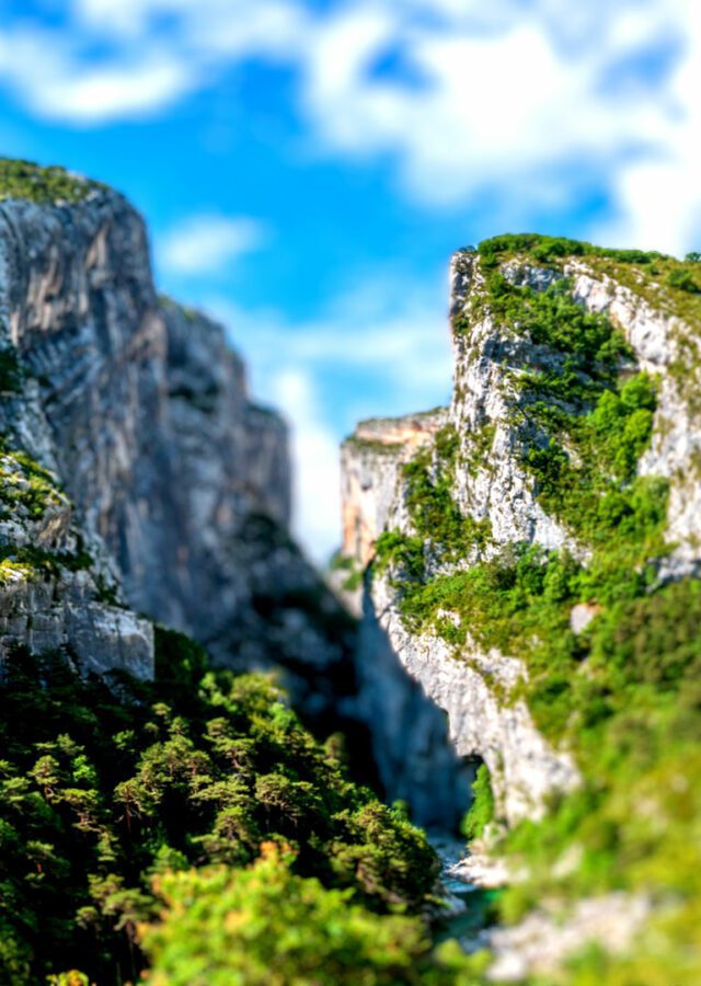 Canyoning dans le Grand Canyon du Verdon avec ROCKSIDERS | © Verdon Photo